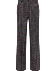 Missoni Missoni Sequin Tartan Pants