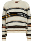 Missoni Missoni Stripes Intarsia Sweater
