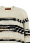 Missoni Missoni Stripes Intarsia Sweater