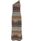 Missoni Missoni One-shoulder Dress