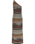 Missoni Missoni One-shoulder Dress