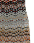 Missoni Missoni One-shoulder Dress