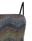 Missoni Missoni Lamé Viscose Dress