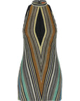 Missoni Missoni Lamé Viscose Dress
