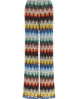 Missoni Missoni Lamé Viscose Pants