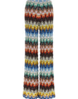 Missoni Missoni Lamé Viscose Pants