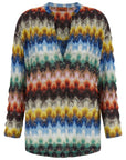 Missoni Missoni Knitted Blouse