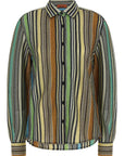 Missoni Missoni Lamé Viscose Shirt