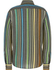 Missoni Missoni Lamé Viscose Shirt