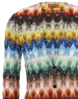 Missoni Missoni Lamé Lace Cardigan