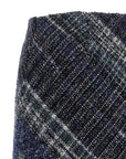 Missoni Missoni Check Wool Skirt
