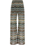 Missoni Missoni Palazzo Pants