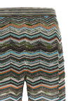 Missoni Missoni Palazzo Pants