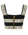 Balmain Nastro Balmain Top