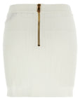 Balmain Balmain Chiocciola Skirt