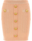Balmain Balmain Chiocciola Skirt