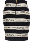 Balmain Nastro Balmain Skirt