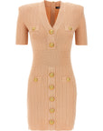 Balmain Balmain Chiocciola Dress