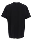 Balmain Balmain Velvet Logo T-shirt