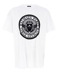 Balmain Balmain Velvet Logo T-shirt