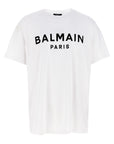 Balmain Balmain Logo T-shirt