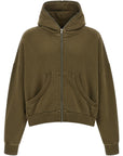 Entire Studios Entire Studios Eternal Zip Washed Hoodie
