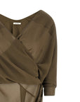 Entire Studios Entire Studios Asymmetrical Skirt Dress