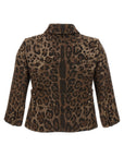 Dolce & Gabbana Dolce & Gabbana Gabbana Blazer - Camel Collection
