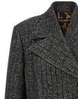Dolce & Gabbana Dolce & Gabbana Striped Wool Blazer
