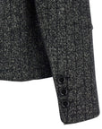 Dolce & Gabbana Dolce & Gabbana Striped Wool Blazer