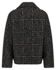 Dolce & Gabbana Dolce & Gabbana Houndstooth Coat