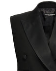 Dolce & Gabbana Dolce & Gabbana Tuxedo Gilet