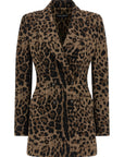 Dolce & Gabbana Dolce & Gabbana Turlington - Collezione Cammello Blazer