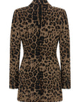 Dolce & Gabbana Dolce & Gabbana Turlington - Collezione Cammello Blazer