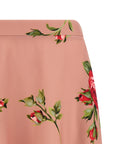 Dolce & Gabbana Dolce & Gabbana Bouquet Rose Skirt