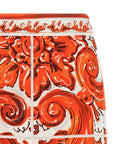 Dolce & Gabbana Dolce & Gabbana Maiolica Skirt