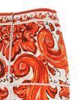 Dolce & Gabbana Dolce & Gabbana Maiolica Skirt