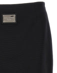 Dolce & Gabbana Dolce & Gabbana Skirt From The ‘black Sicily’ Collection