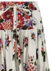 Dolce & Gabbana Dolce & Gabbana Mazzo Di Fiori Skirt