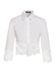 Dolce & Gabbana Dolce & Gabbana Lace Shirt
