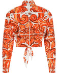 Dolce & Gabbana Dolce & Gabbana Maiolica Shirt