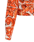 Dolce & Gabbana Dolce & Gabbana Maiolica Shirt