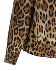 Dolce & Gabbana Dolce & Gabbana Leopardo Shirt