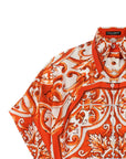 Dolce & Gabbana Dolce & Gabbana Maiolica Shirt