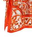 Dolce & Gabbana Dolce & Gabbana Maiolica Shirt