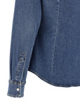 Dolce & Gabbana Dolce & Gabbana Denim Shirt