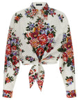 Dolce & Gabbana Dolce & Gabbana Mazzo Di Fiori Shirt