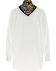 Dolce & Gabbana Dolce & Gabbana Shirt With Scarf