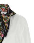 Dolce & Gabbana Dolce & Gabbana Shirt With Scarf