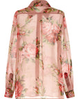 Dolce & Gabbana Dolce & Gabbana Bouquet Rose Shirt